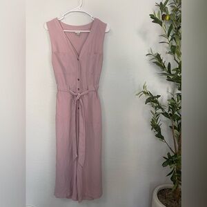 Lavender Jumpsuit